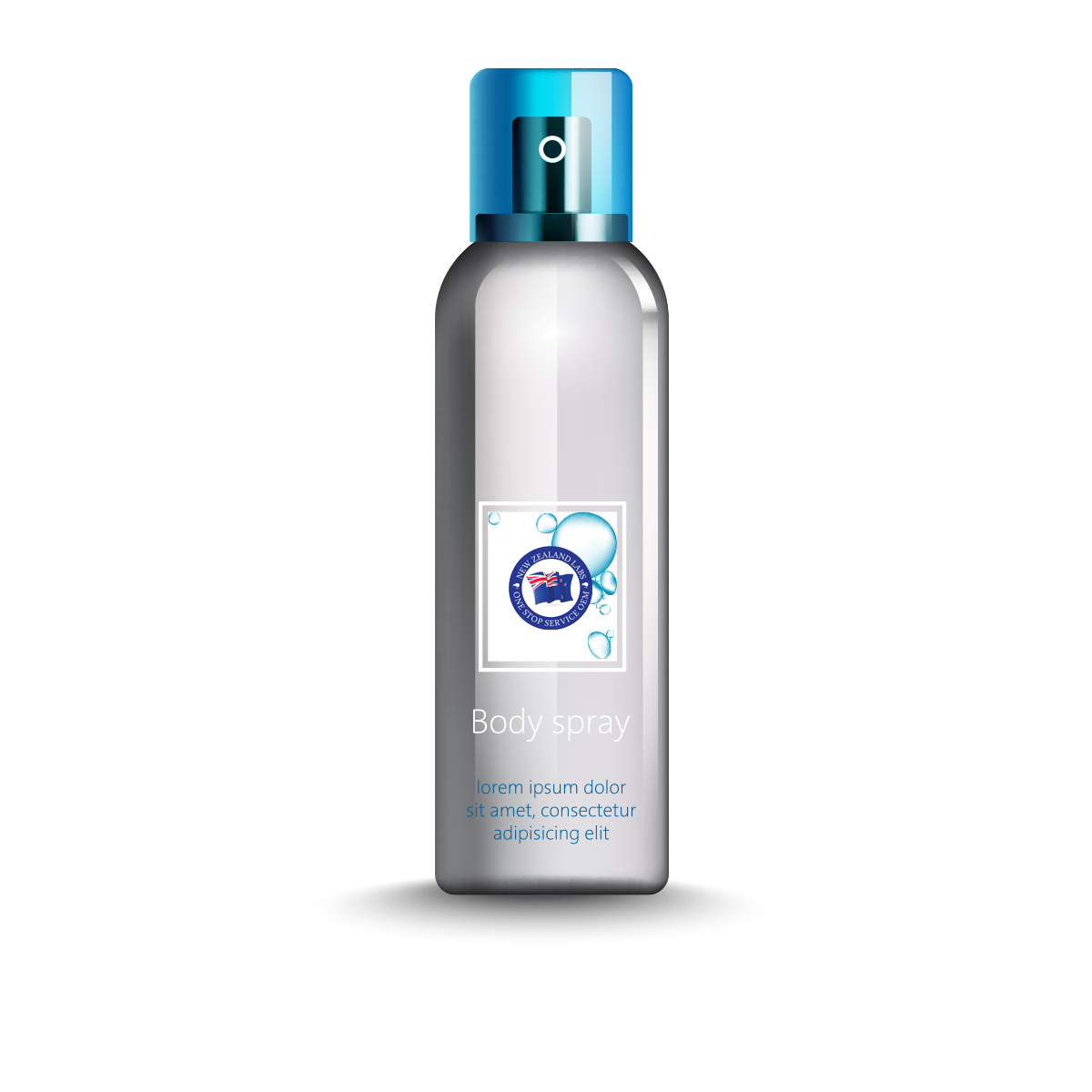 Body spray Body spray